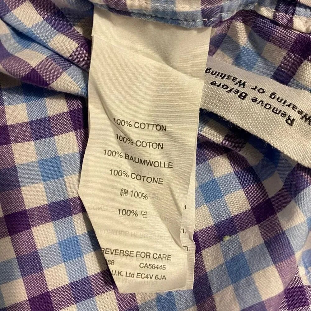 J Crew Ludlow Button Front Shirt. G40
